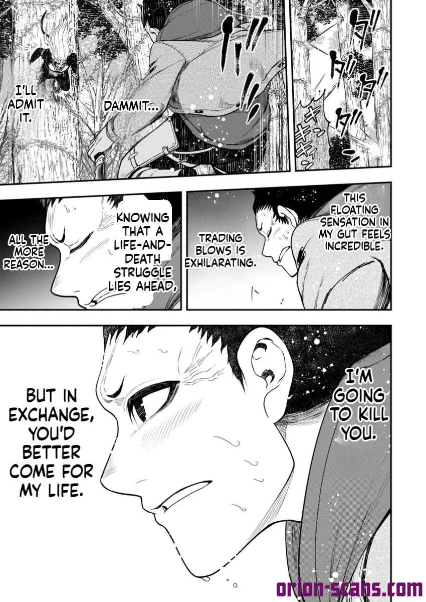 Until The Chore Granting Sorcerer Realized His Strongest Chapter 33.2 page 15 - 