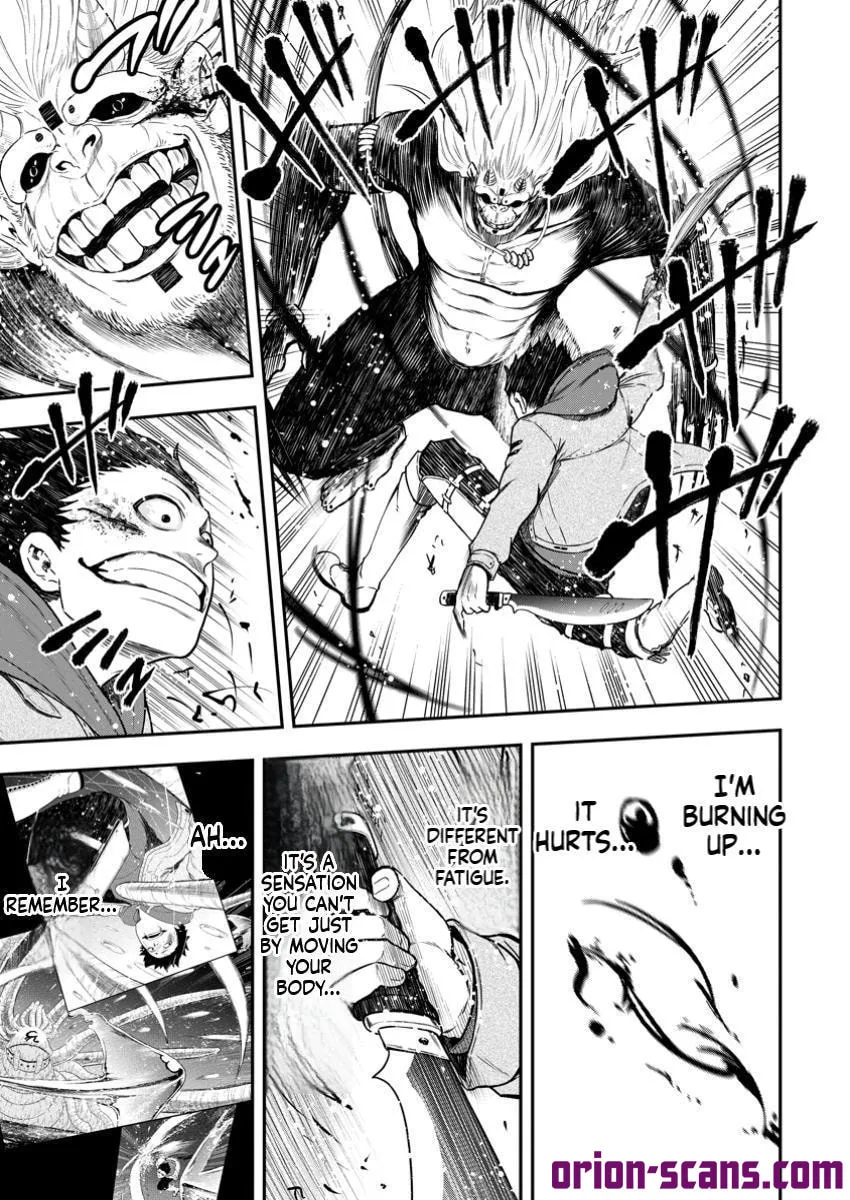 Until The Chore Granting Sorcerer Realized His Strongest Chapter 33.2 page 17 - 