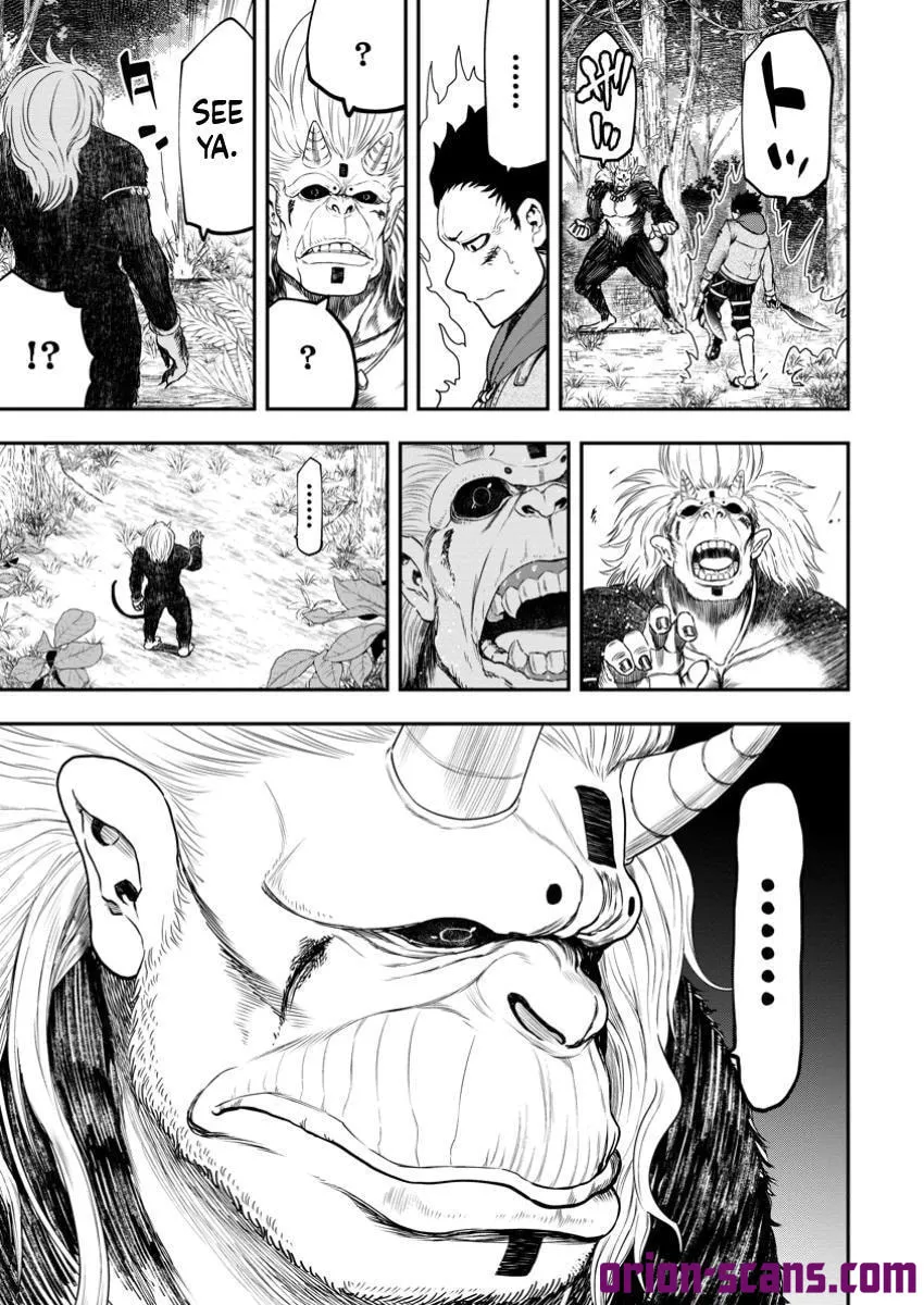 Until The Chore Granting Sorcerer Realized His Strongest Chapter 33.2 page 19 - 