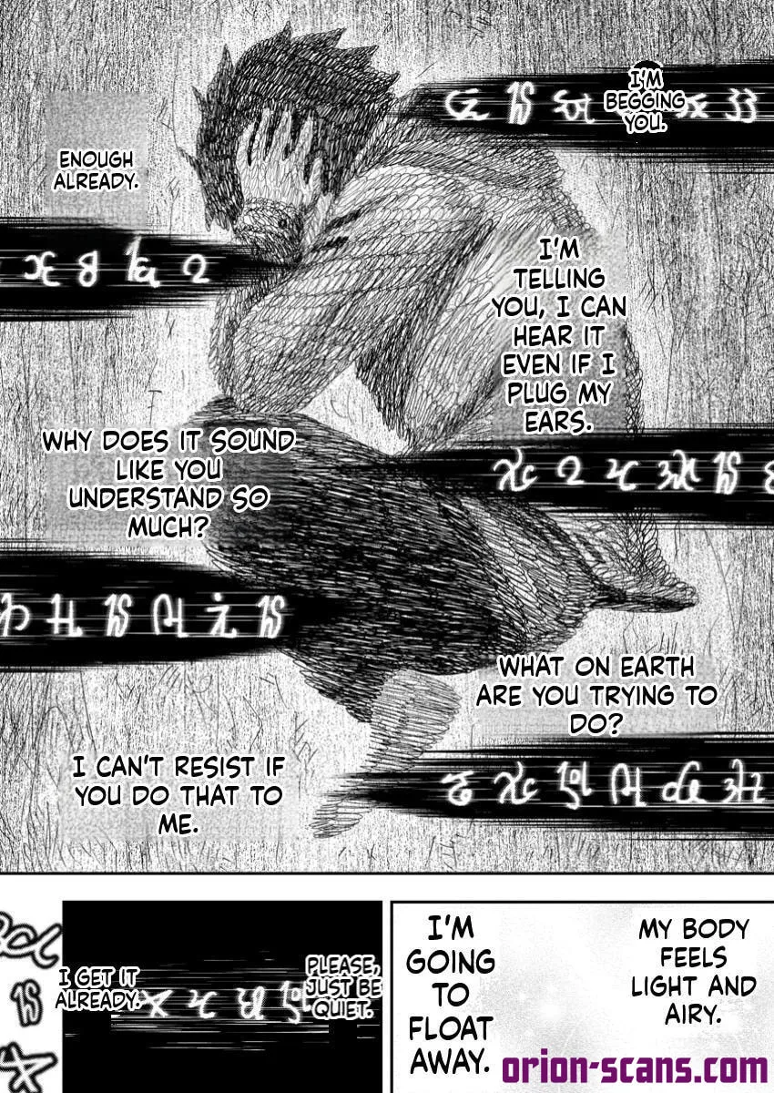 Until The Chore Granting Sorcerer Realized His Strongest Chapter 33.2 page 28 - 