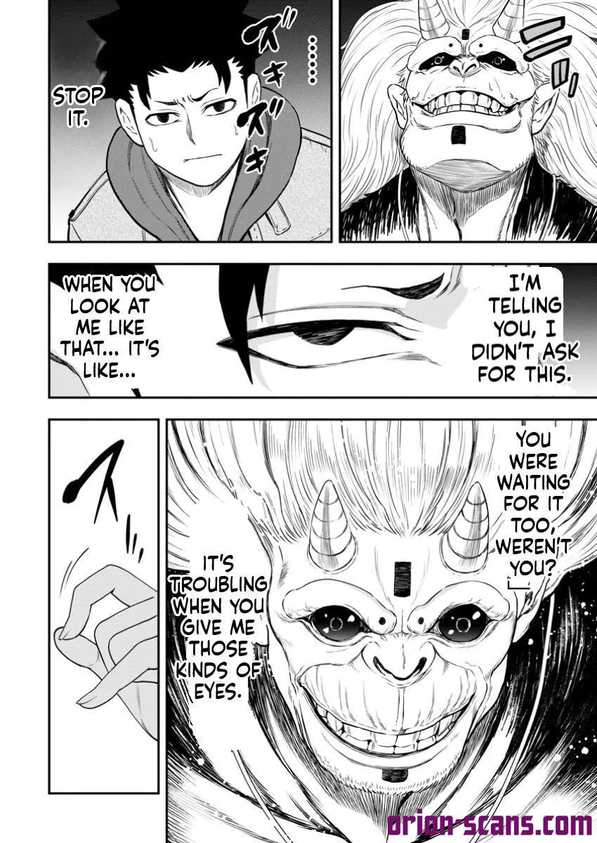 Until The Chore Granting Sorcerer Realized His Strongest Chapter 33.2 page 4 - 