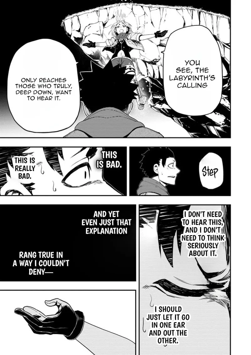 Until The Chore Granting Sorcerer Realized His Strongest Chapter 38 page 24 - 