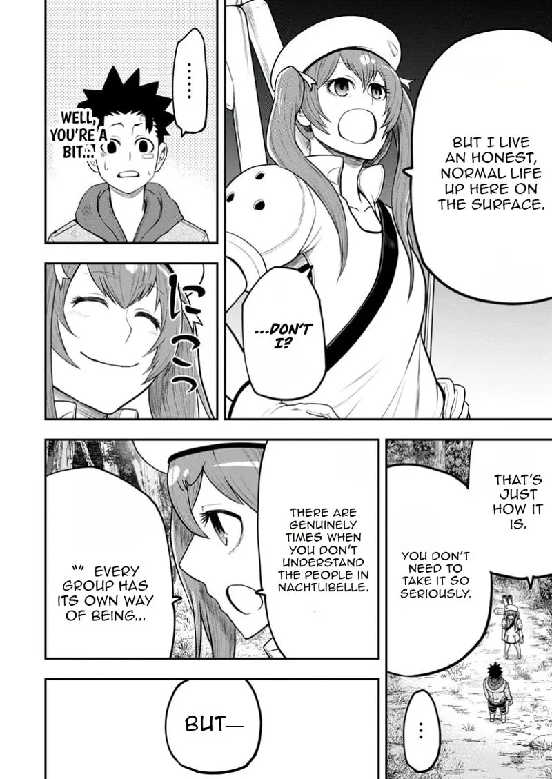 Until The Chore Granting Sorcerer Realized His Strongest Chapter 38 page 33 - 