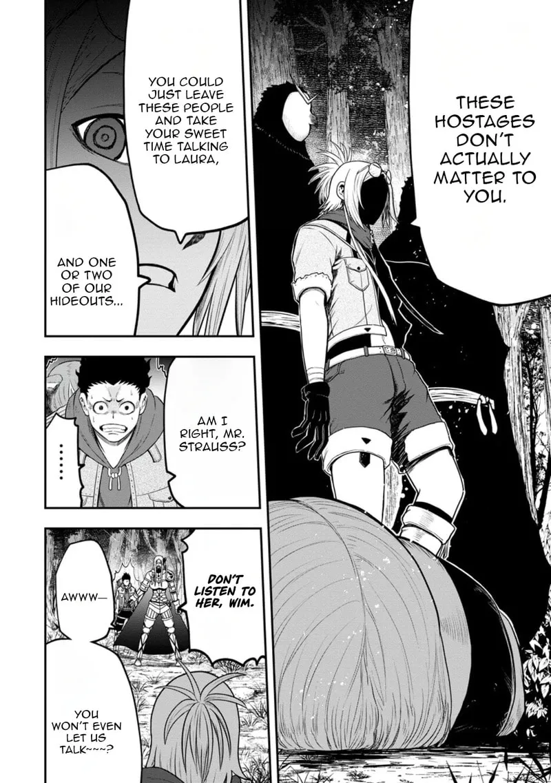 Until The Chore Granting Sorcerer Realized His Strongest Chapter 38 page 7 - 