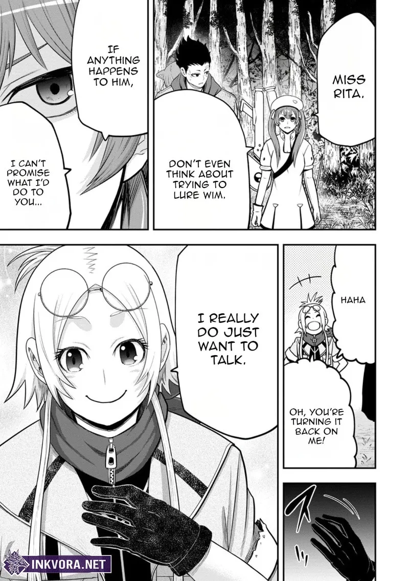 Until The Chore Granting Sorcerer Realized His Strongest Chapter 38 page 10 - 