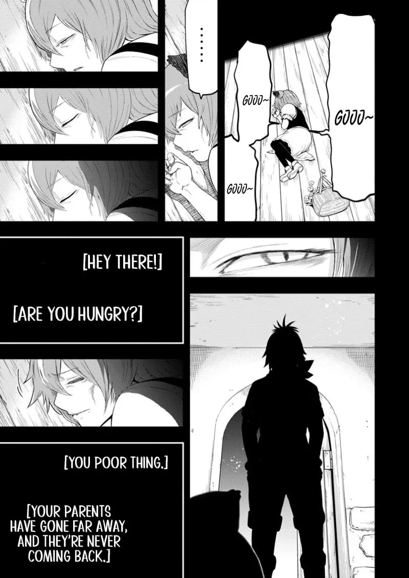 Until The Chore Granting Sorcerer Realized His Strongest Chapter 39 page 4 - 