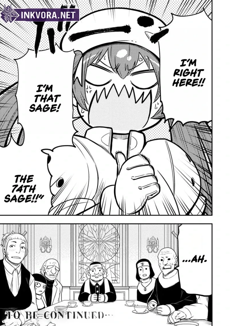 Until The Chore Granting Sorcerer Realized His Strongest Chapter 39 page 36 - 