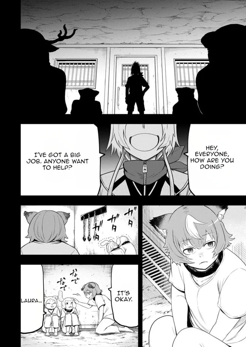 Until The Chore Granting Sorcerer Realized His Strongest Chapter 39 page 7 - 