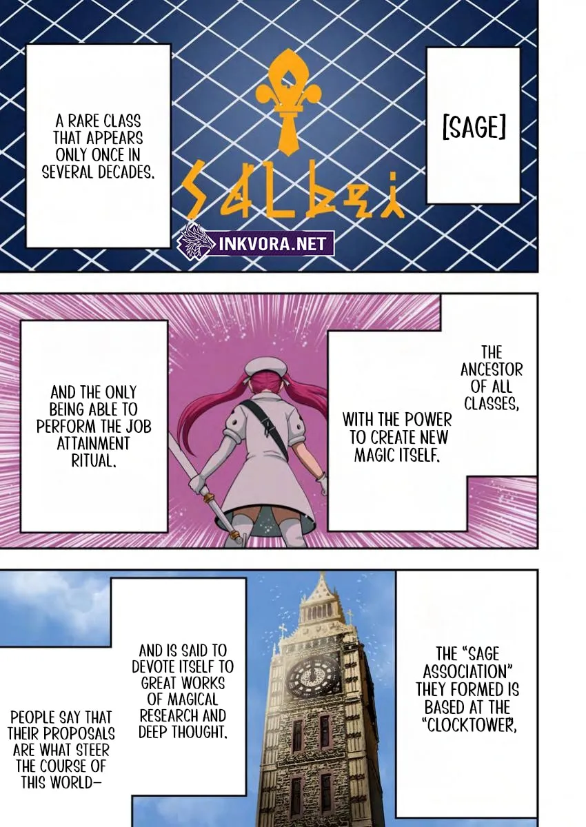 Until The Chore Granting Sorcerer Realized His Strongest Chapter 40 page 2 - 