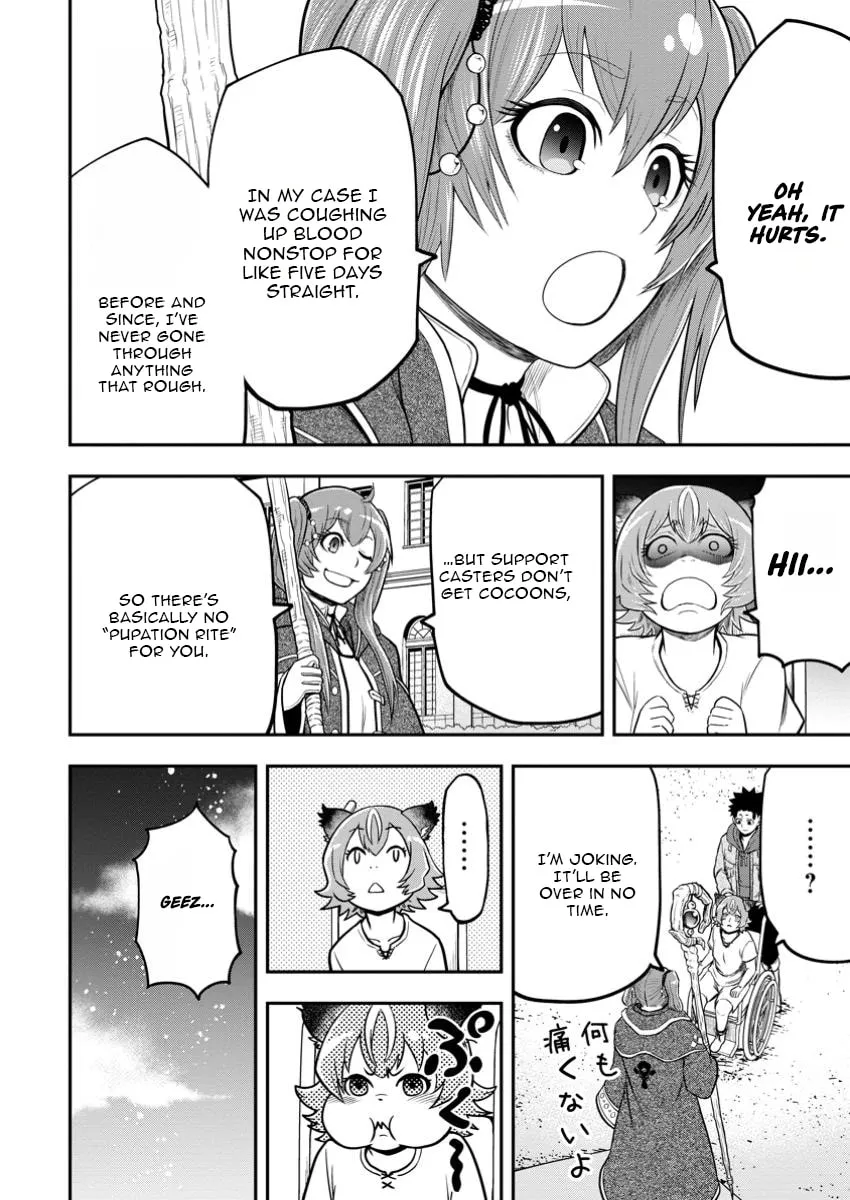 Until The Chore Granting Sorcerer Realized His Strongest Chapter 40 page 15 - 