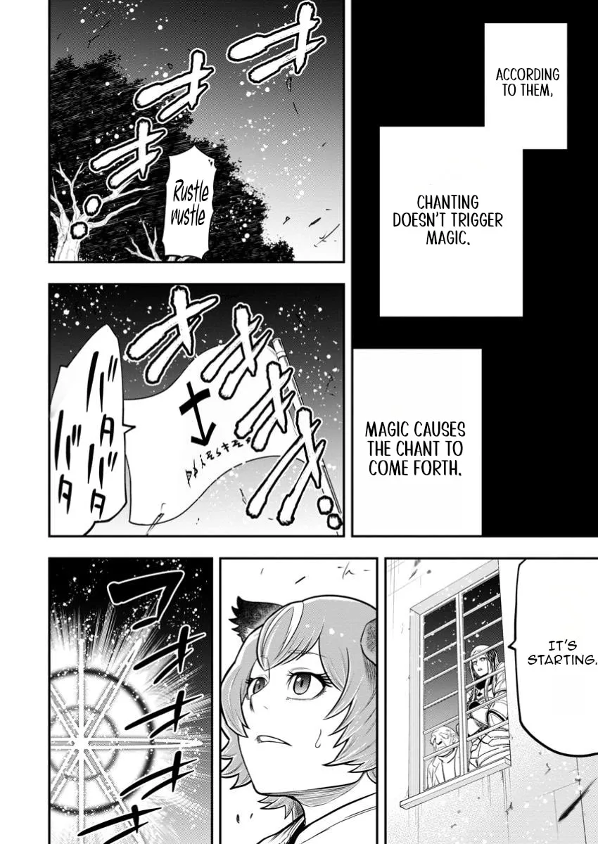 Until The Chore Granting Sorcerer Realized His Strongest Chapter 40 page 17 - 