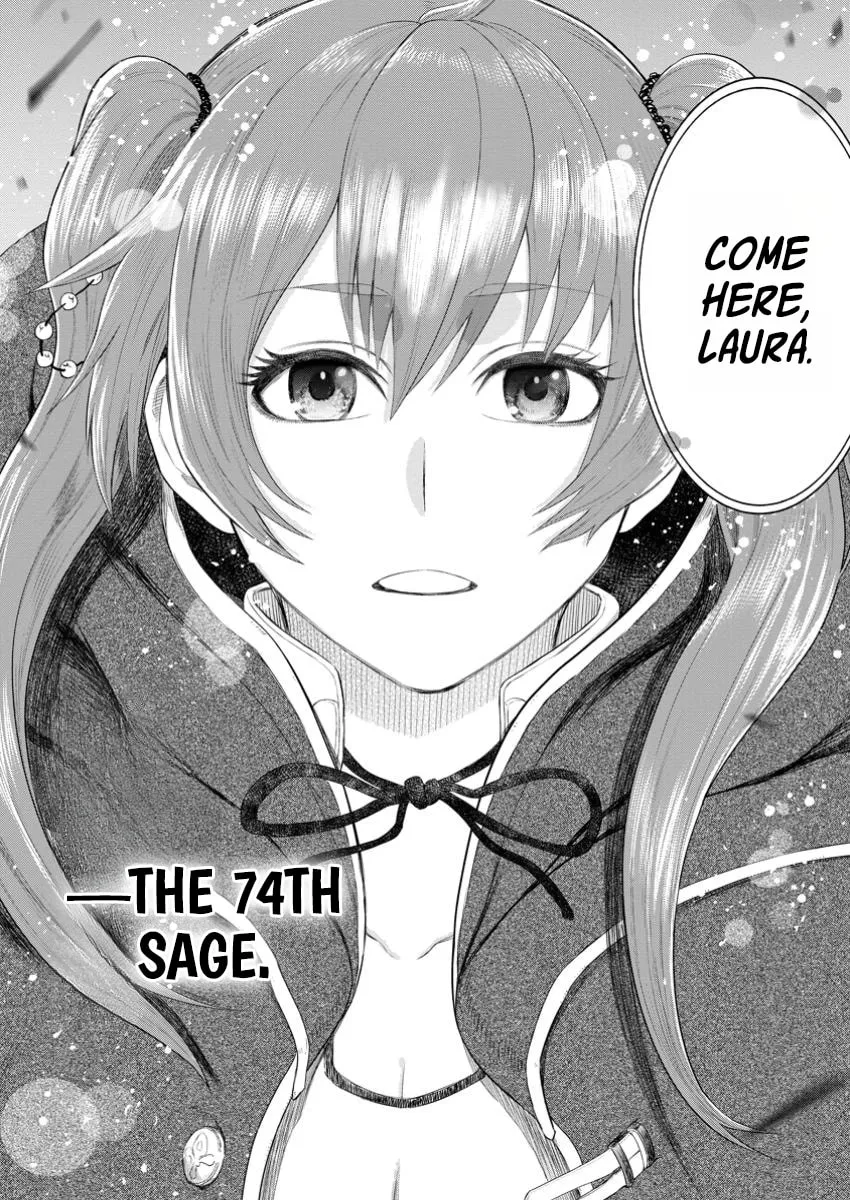 Until The Chore Granting Sorcerer Realized His Strongest Chapter 40 page 19 - 