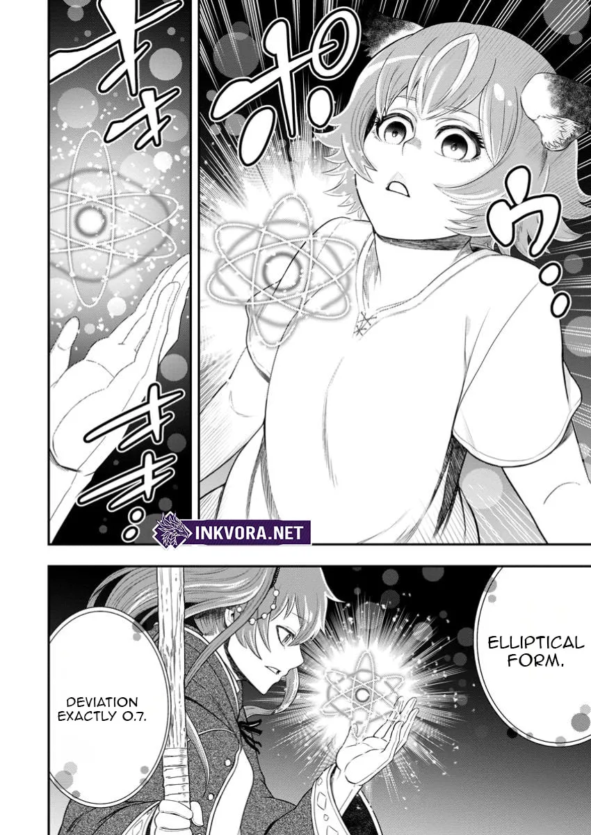Until The Chore Granting Sorcerer Realized His Strongest Chapter 40 page 21 - 