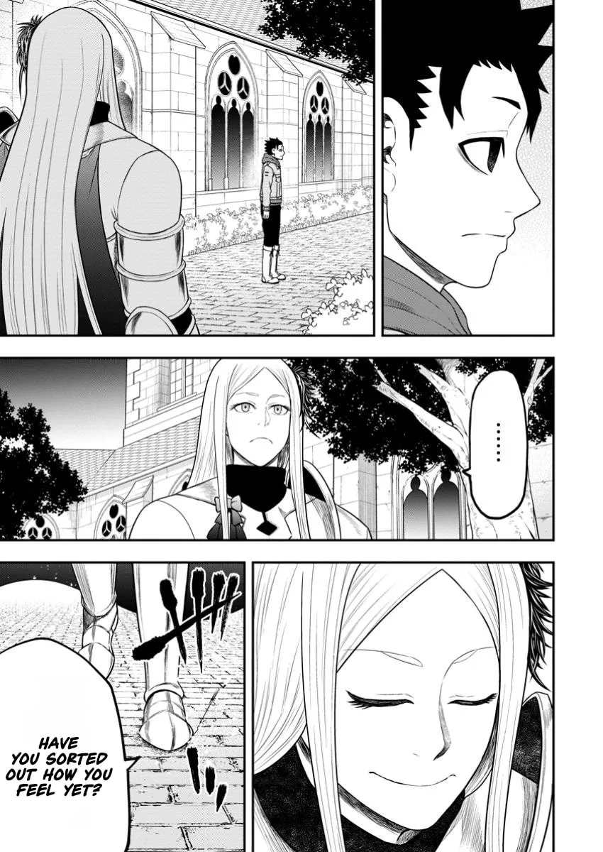 Until The Chore Granting Sorcerer Realized His Strongest Chapter 40 page 34 - 
