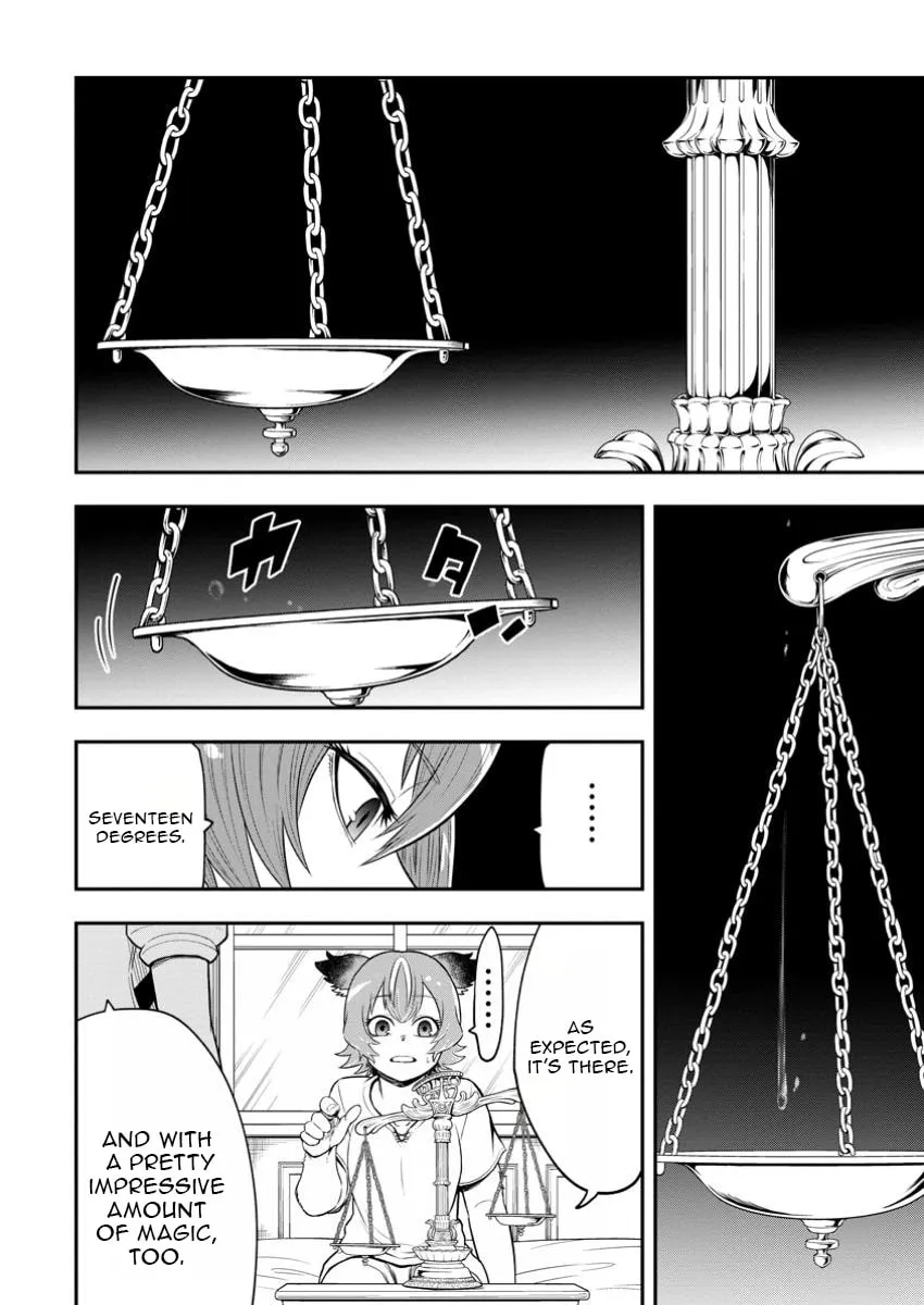 Until The Chore Granting Sorcerer Realized His Strongest Chapter 40 page 5 - 