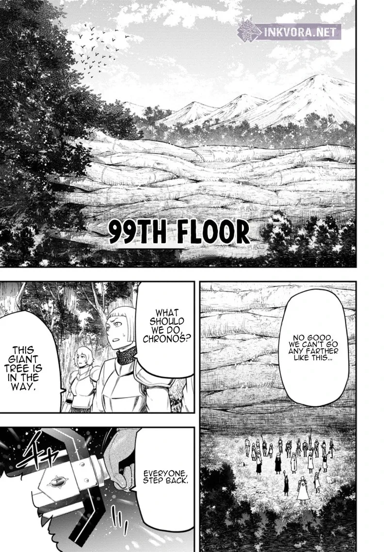 Until The Chore Granting Sorcerer Realized His Strongest Chapter 41 page 2 - 