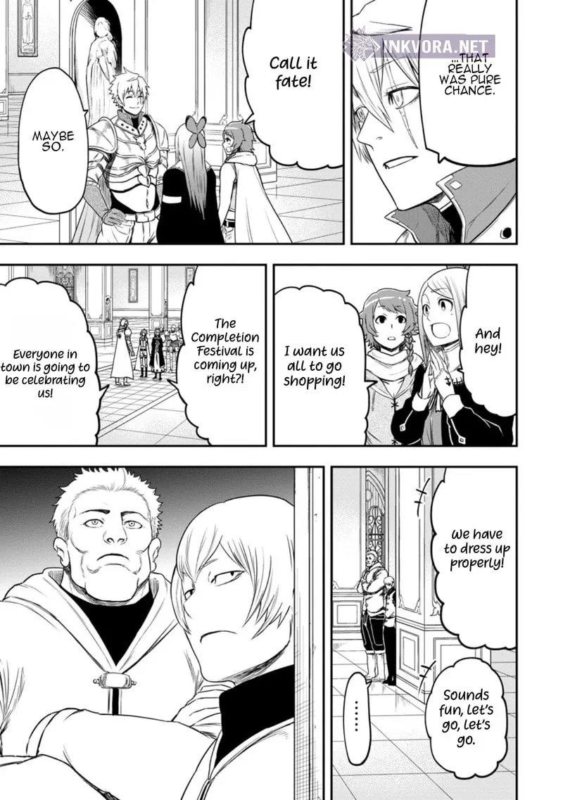 Until The Chore Granting Sorcerer Realized His Strongest Chapter 41 page 14 - 
