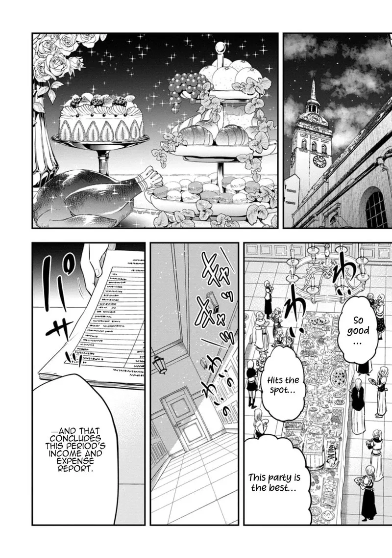 Until The Chore Granting Sorcerer Realized His Strongest Chapter 41 page 15 - 
