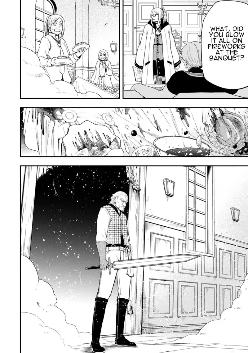 Until The Chore Granting Sorcerer Realized His Strongest Chapter 41 page 19 - 
