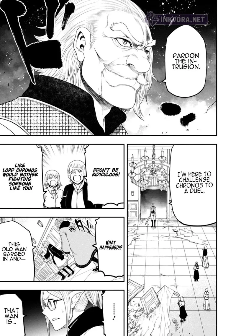 Until The Chore Granting Sorcerer Realized His Strongest Chapter 41 page 20 - 