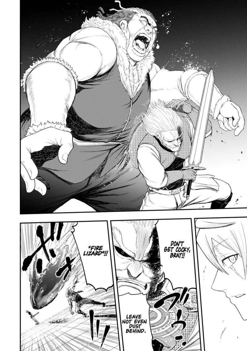 Until The Chore Granting Sorcerer Realized His Strongest Chapter 41 page 27 - 