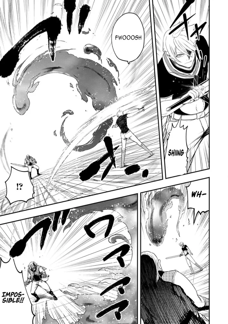 Until The Chore Granting Sorcerer Realized His Strongest Chapter 41 page 28 - 