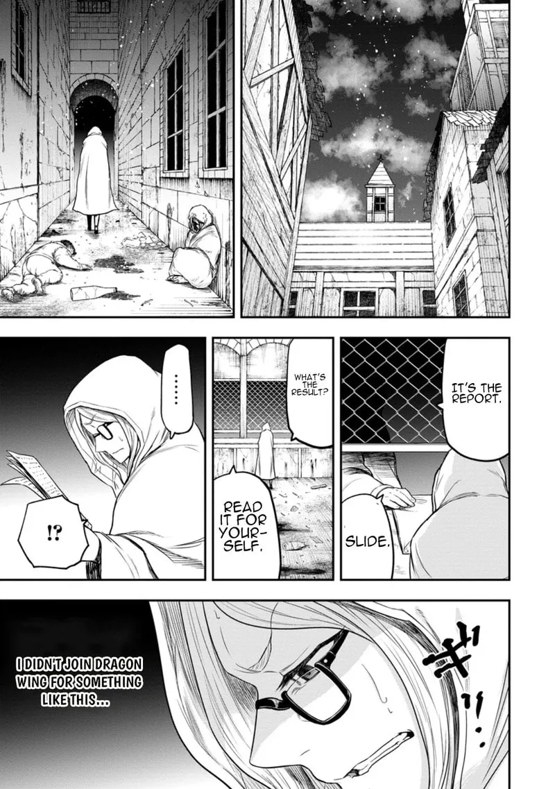 Until The Chore Granting Sorcerer Realized His Strongest Chapter 41 page 30 - 