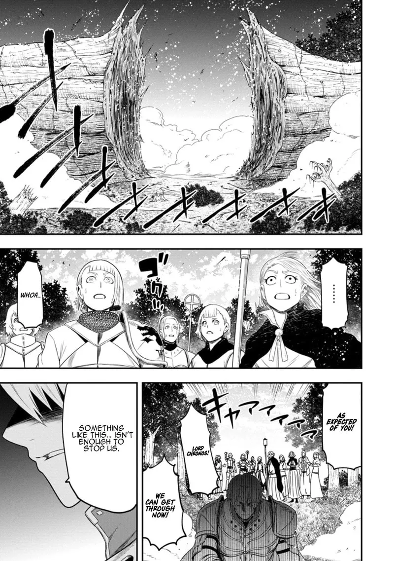 Until The Chore Granting Sorcerer Realized His Strongest Chapter 41 page 4 - 