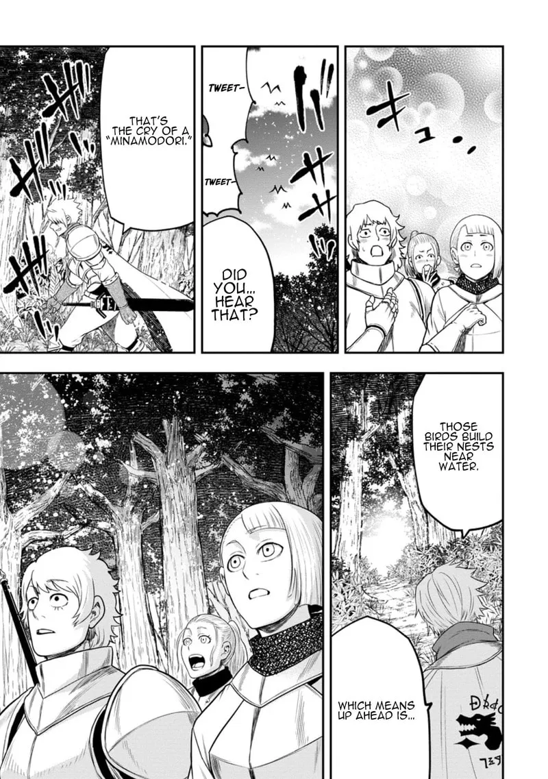Until The Chore Granting Sorcerer Realized His Strongest Chapter 41 page 6 - 