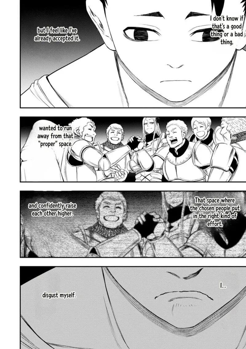 Until The Chore Granting Sorcerer Realized His Strongest Chapter 42 page 3 - 