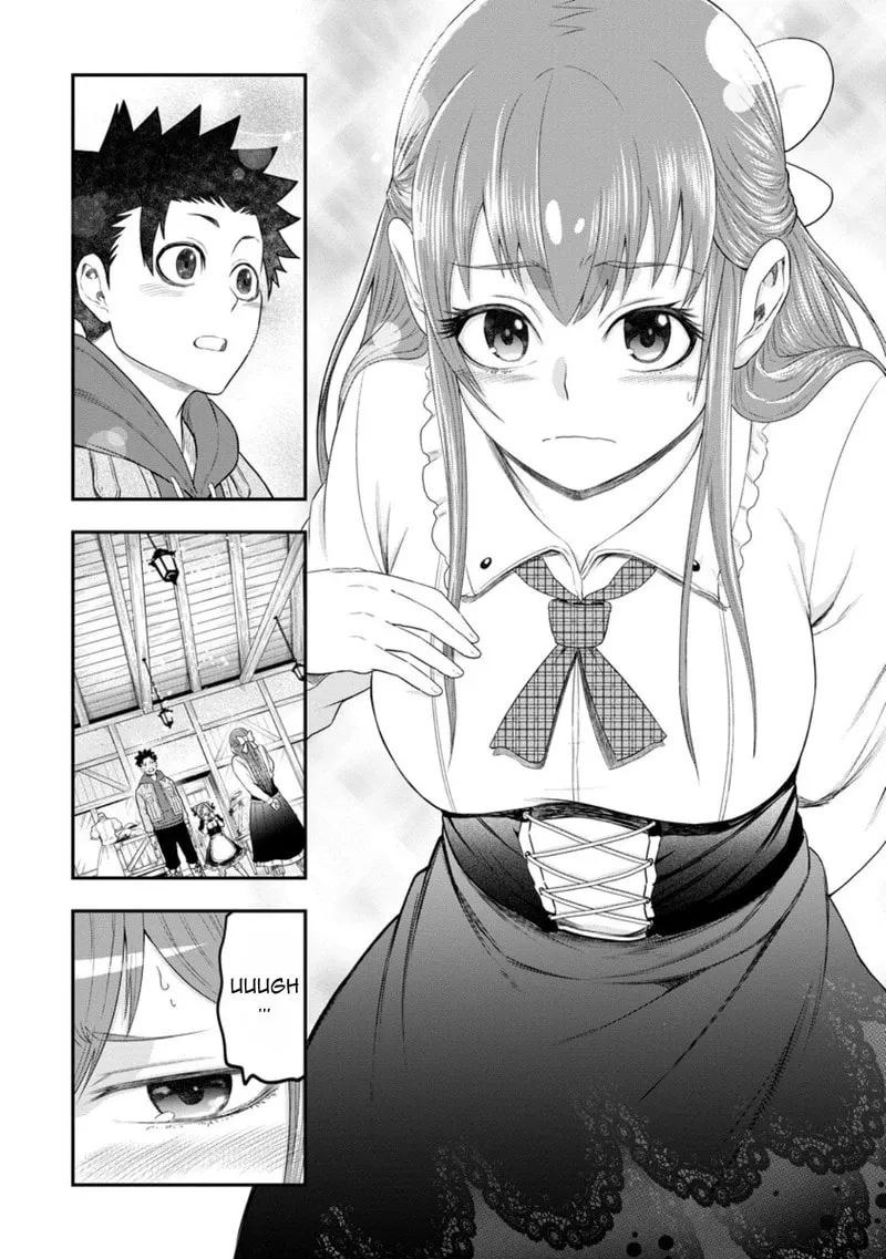 Until The Chore Granting Sorcerer Realized His Strongest Chapter 42 page 25 - 