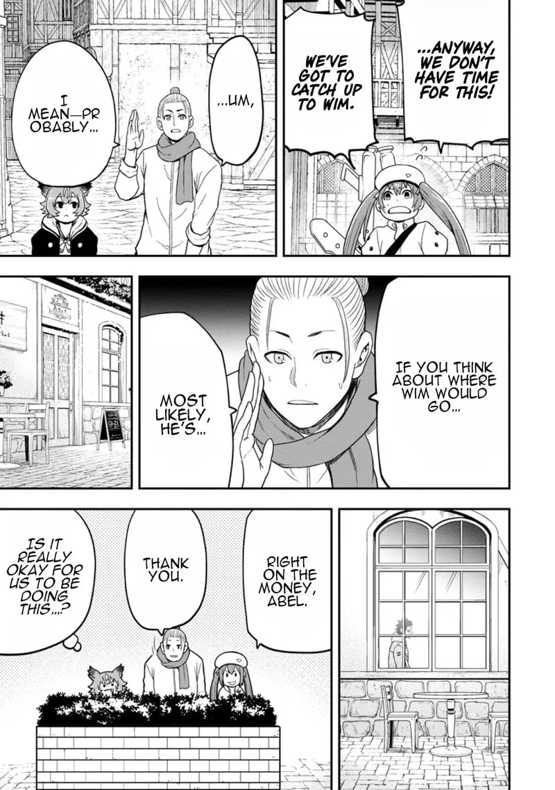 Until The Chore Granting Sorcerer Realized His Strongest Chapter 43 page 12 - 
