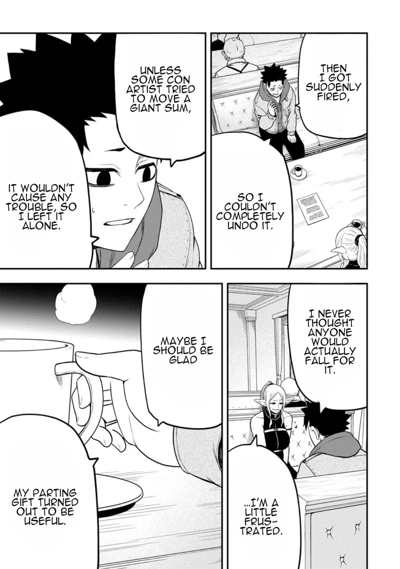 Until The Chore Granting Sorcerer Realized His Strongest Chapter 43 page 22 - 