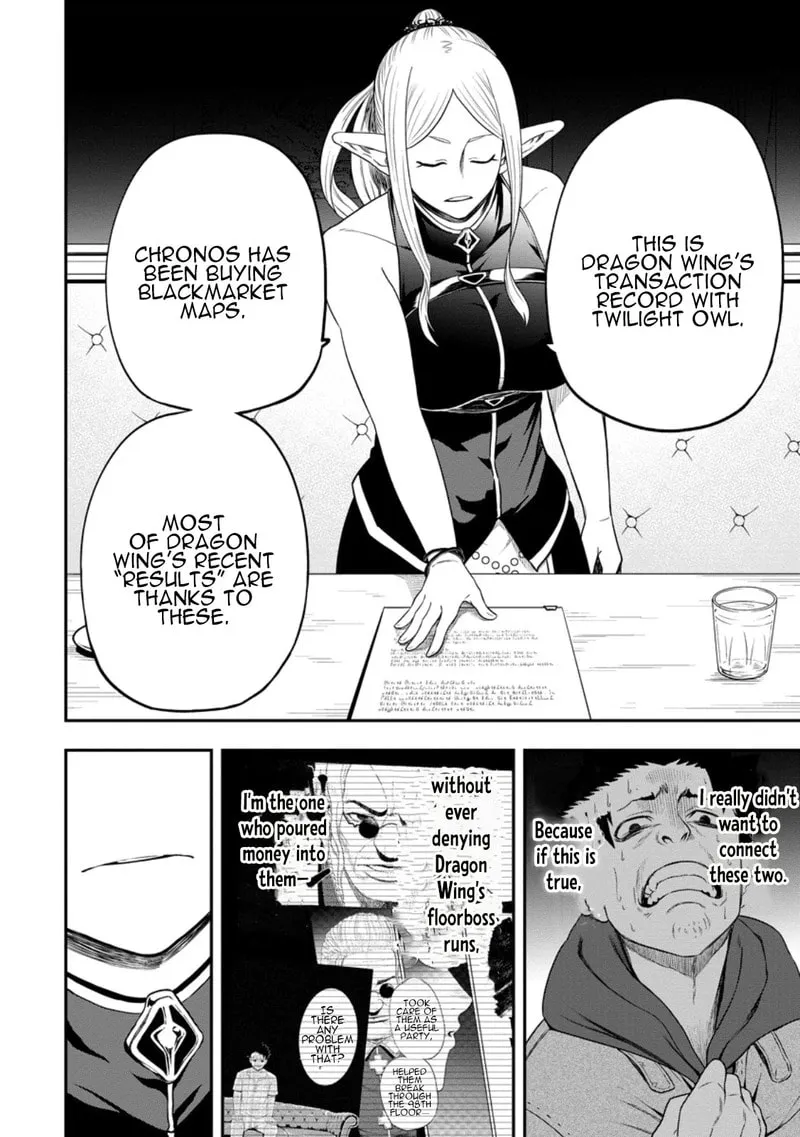 Until The Chore Granting Sorcerer Realized His Strongest Chapter 43 page 25 - 
