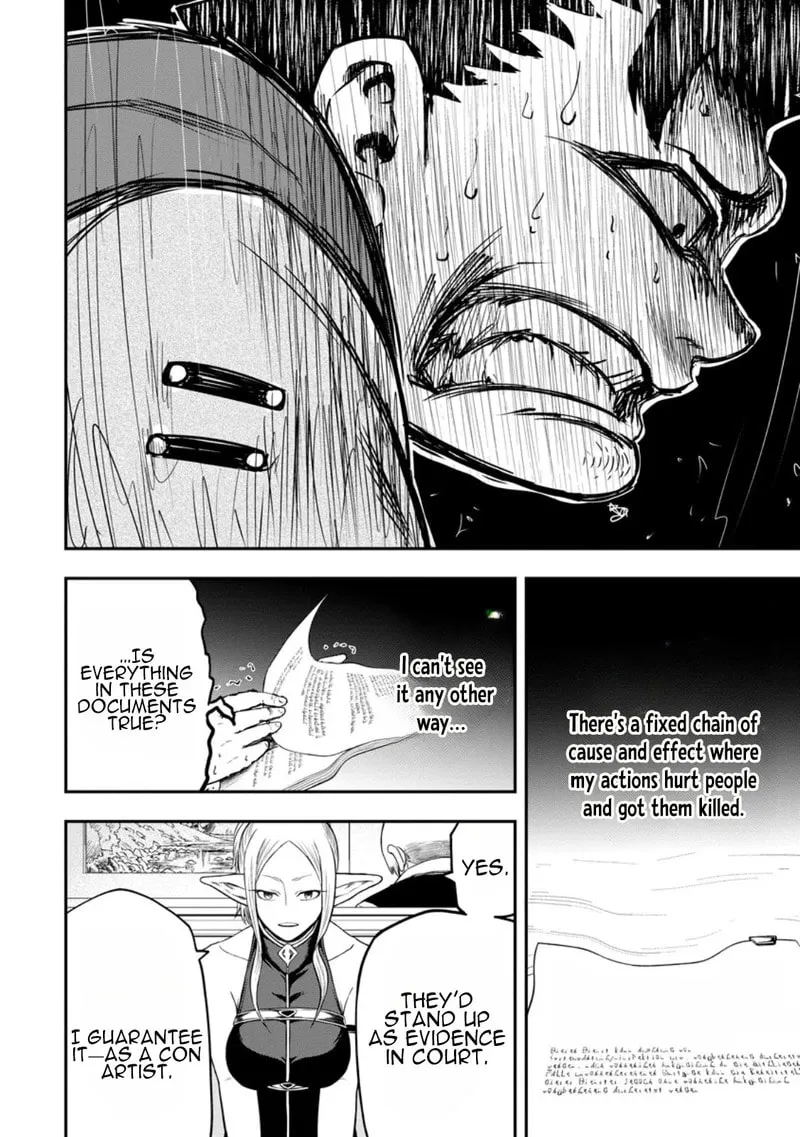 Until The Chore Granting Sorcerer Realized His Strongest Chapter 43 page 31 - 