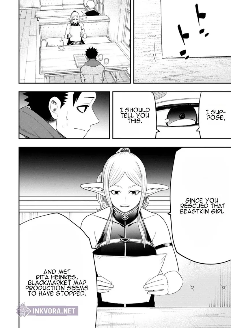 Until The Chore Granting Sorcerer Realized His Strongest Chapter 43 page 35 - 