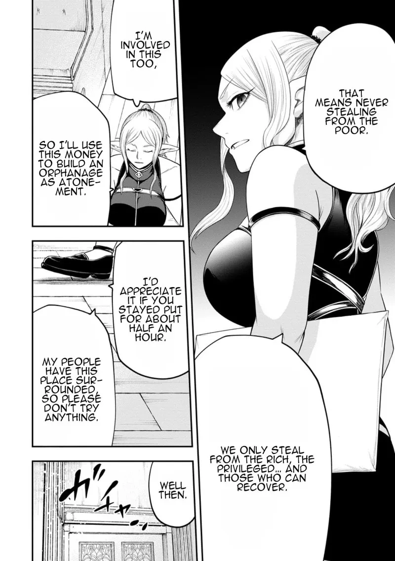 Until The Chore Granting Sorcerer Realized His Strongest Chapter 43 page 37 - 