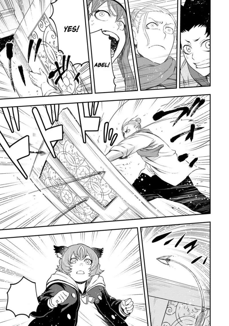 Until The Chore Granting Sorcerer Realized His Strongest Chapter 43 page 40 - 