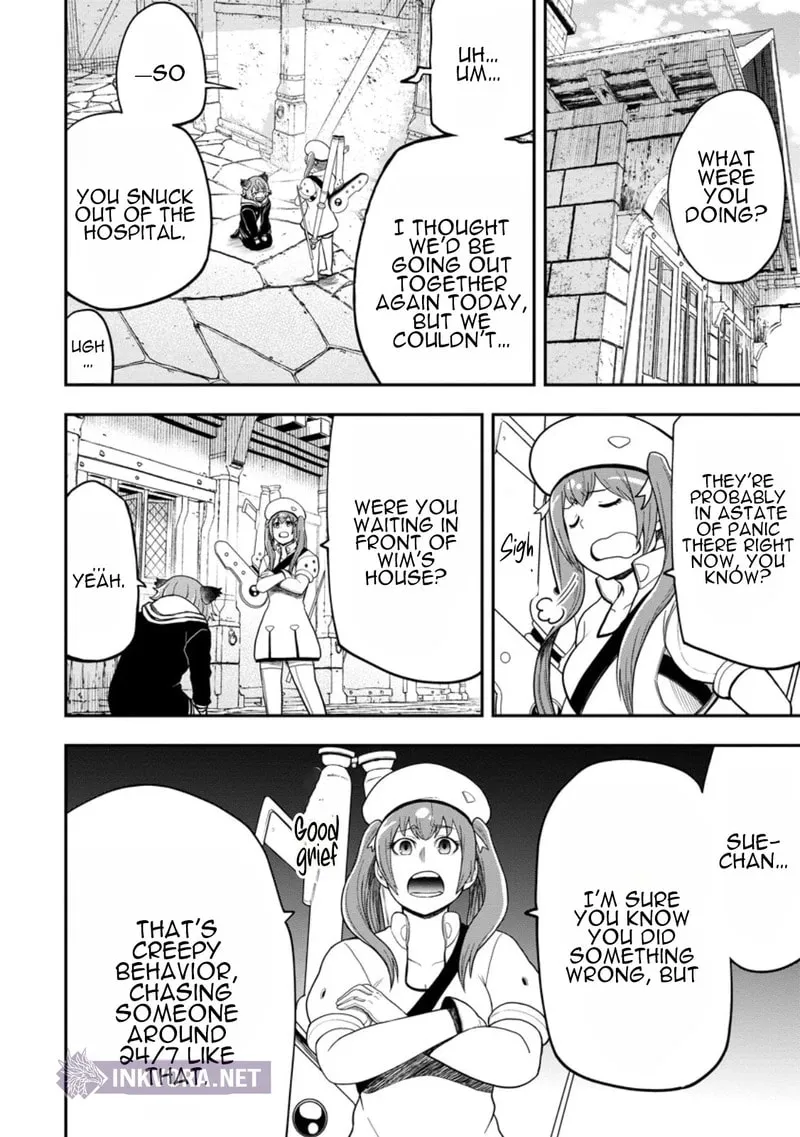 Until The Chore Granting Sorcerer Realized His Strongest Chapter 43 page 5 - 