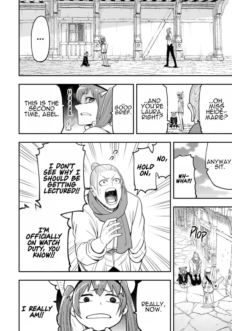 Until The Chore Granting Sorcerer Realized His Strongest Chapter 43 page 7 - 