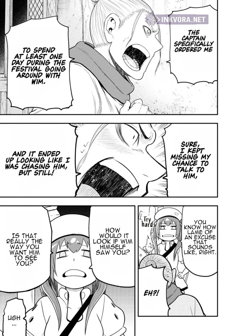 Until The Chore Granting Sorcerer Realized His Strongest Chapter 43 page 8 - 