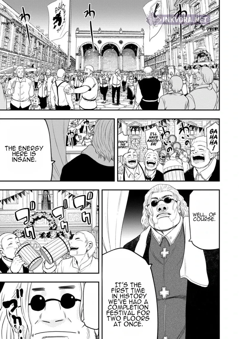 Until The Chore Granting Sorcerer Realized His Strongest Chapter 44 page 2 - 
