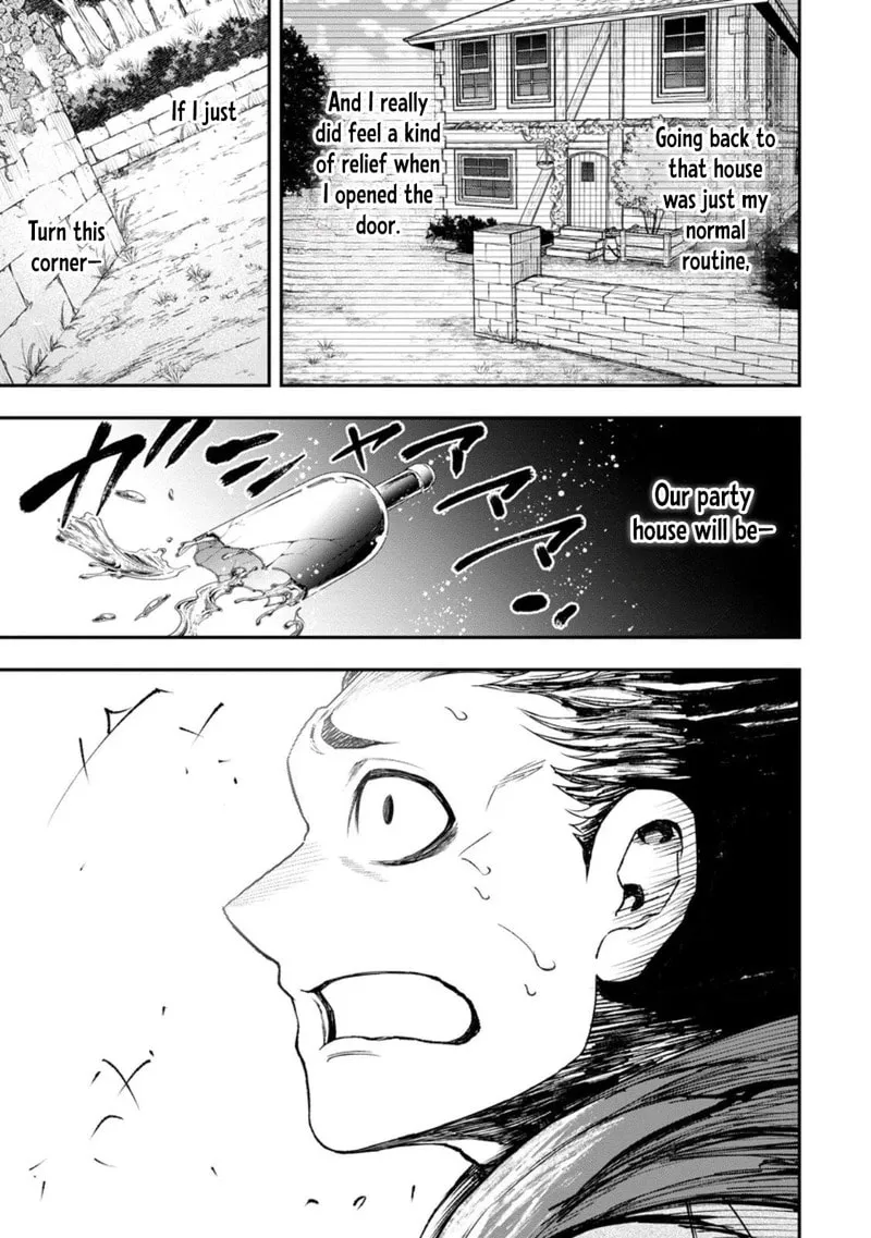 Until The Chore Granting Sorcerer Realized His Strongest Chapter 44 page 18 - 