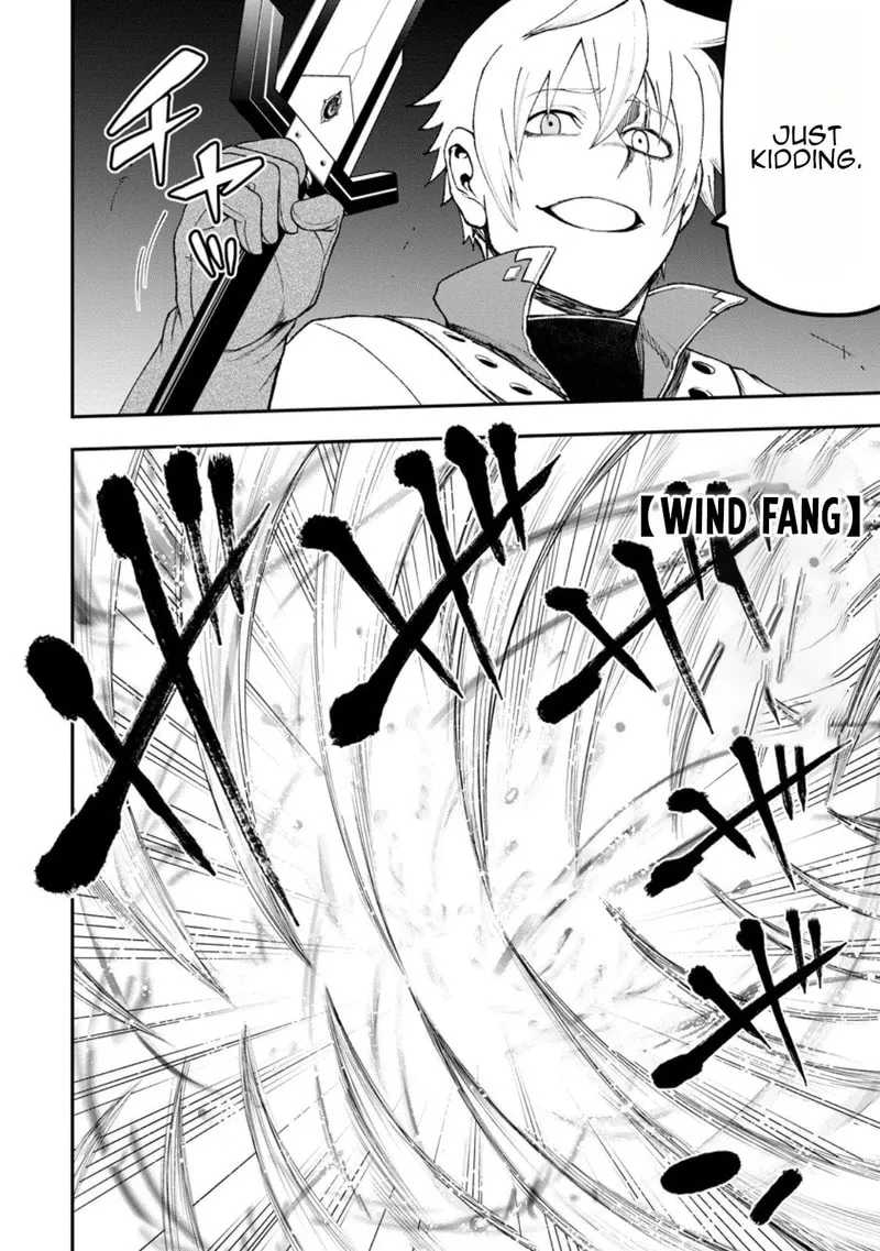 Until The Chore Granting Sorcerer Realized His Strongest Chapter 44 page 25 - 