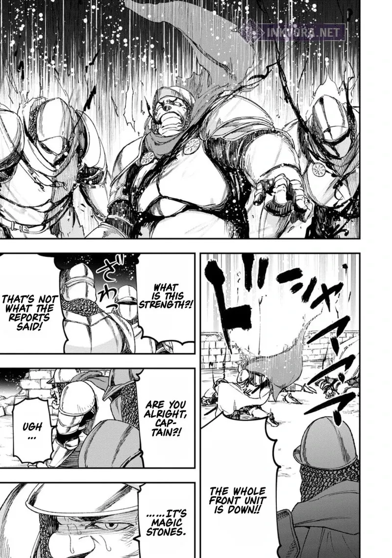 Until The Chore Granting Sorcerer Realized His Strongest Chapter 44 page 26 - 