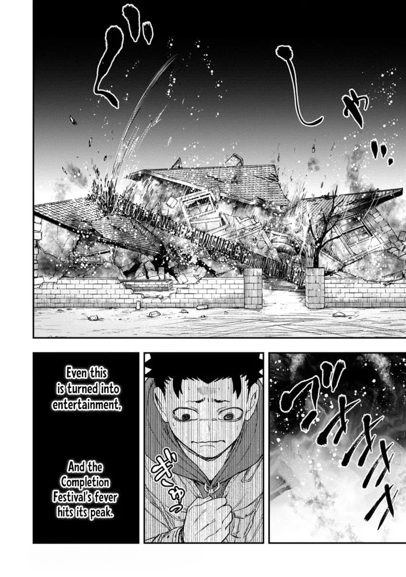 Until The Chore Granting Sorcerer Realized His Strongest Chapter 44 page 31 - 