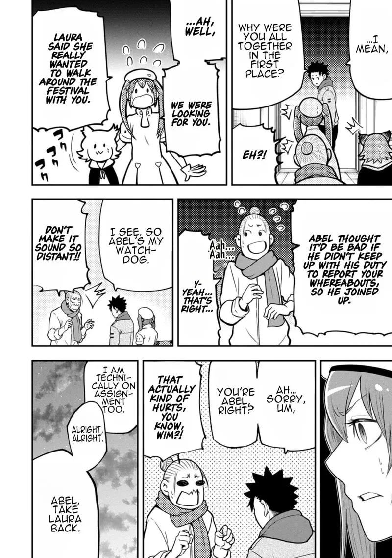 Until The Chore Granting Sorcerer Realized His Strongest Chapter 44 page 7 - 