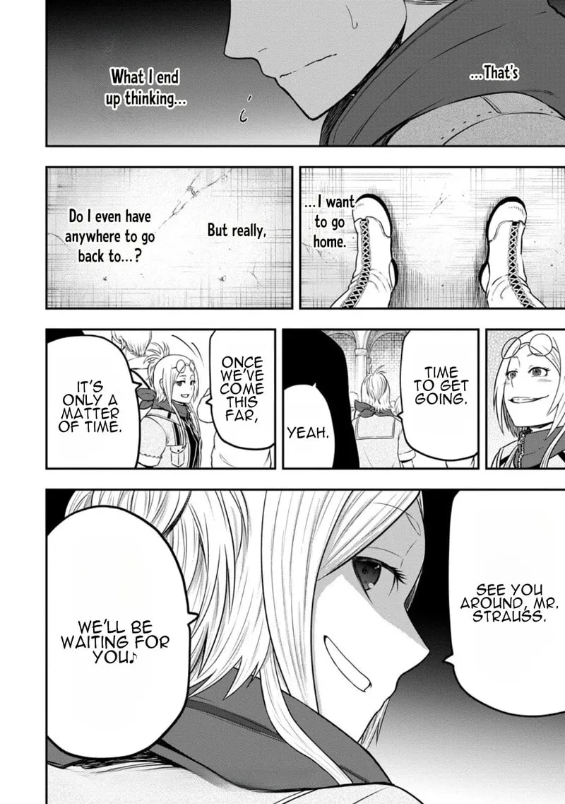 Until The Chore Granting Sorcerer Realized His Strongest Chapter 45 page 25 - 