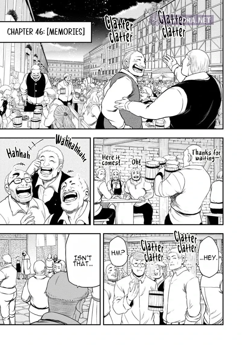 Until The Chore Granting Sorcerer Realized His Strongest Chapter 46 page 2 - 
