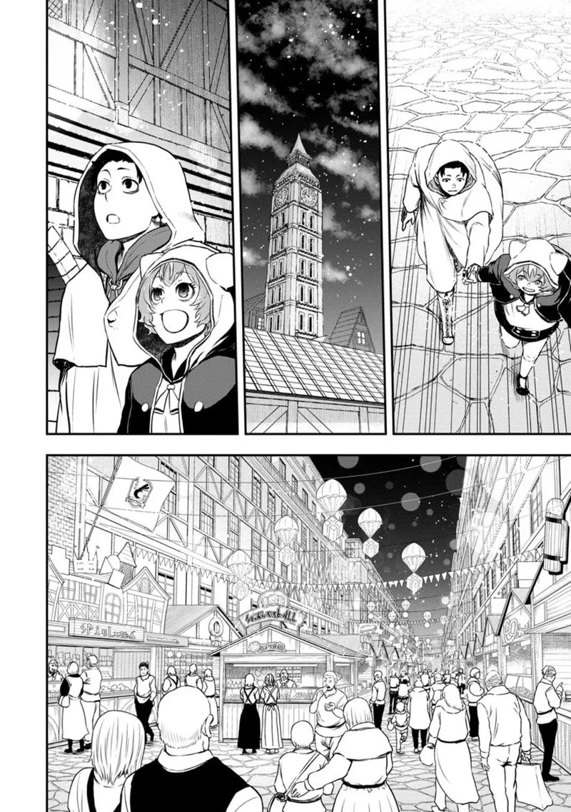 Until The Chore Granting Sorcerer Realized His Strongest Chapter 46 page 7 - 